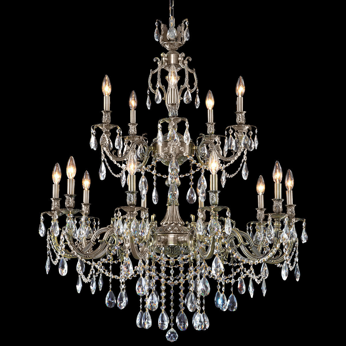 Brindisi 15 - Light Chandelier