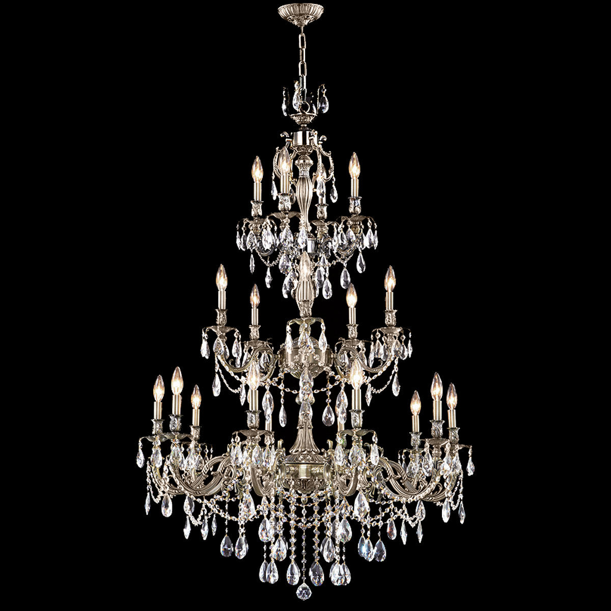 Brindisi 20 - Light Chandelier