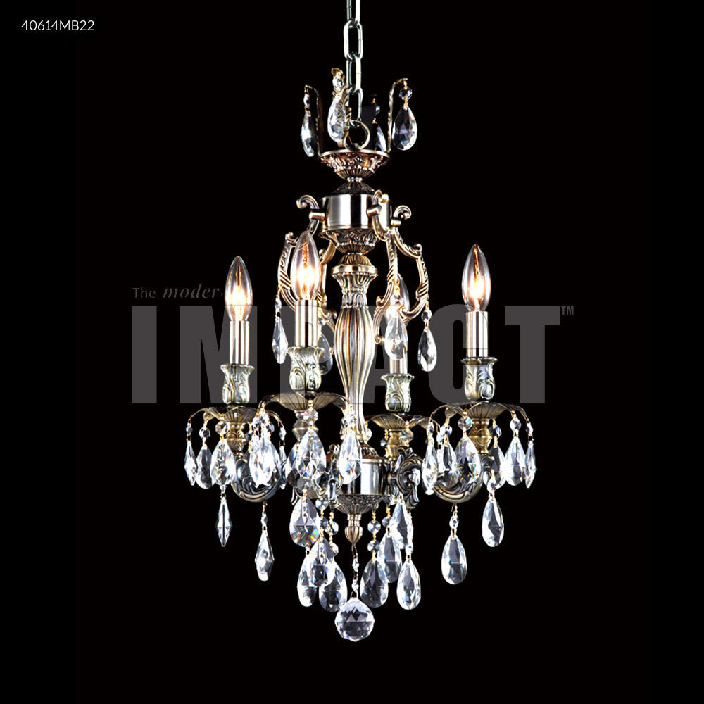 Brindisi 4 - Light Chandelier