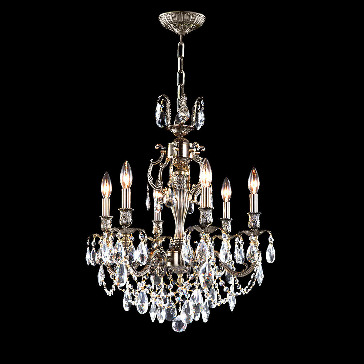 Brindisi 6 - Light Chandelier