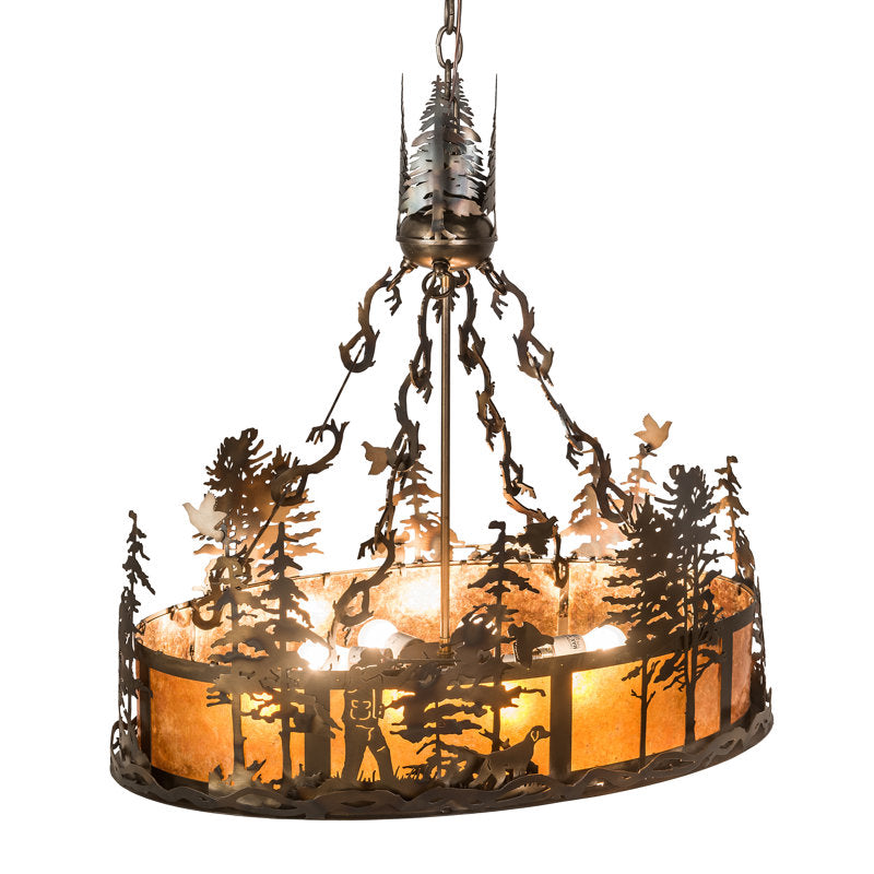 Britte 8 - Light Pendant