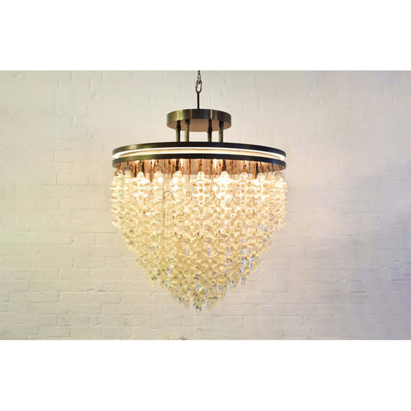 Brutale 14 - Light Chandelier