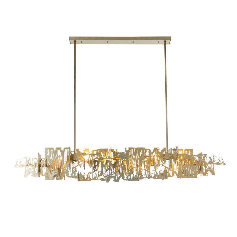 Brutus Large Pendant - Black