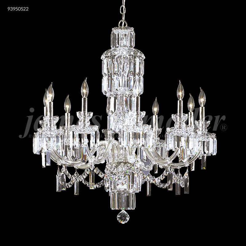 Buckingham 10 - Light Chandelier