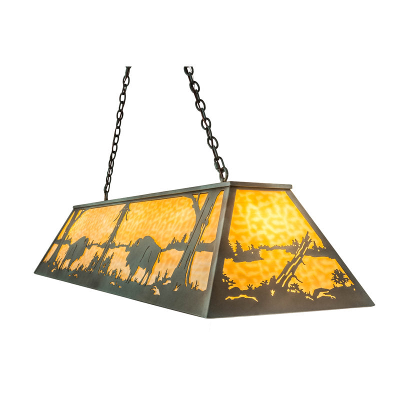 Buffalo 9 - Light Pendant