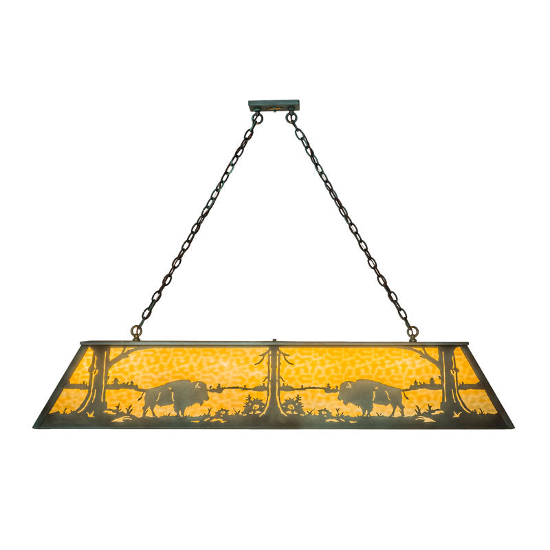 Buffalo 9 - Light Pendant