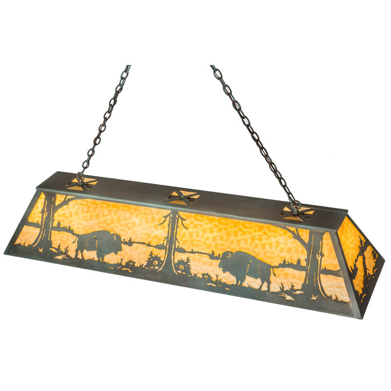 Buffalo 9 - Light Pendant