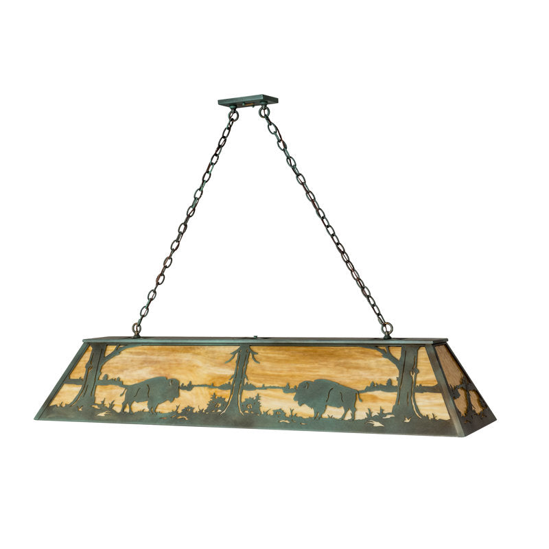 Buffalo 9 - Light Pendant