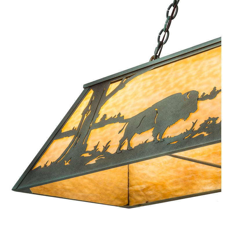 Buffalo 9 - Light Pendant