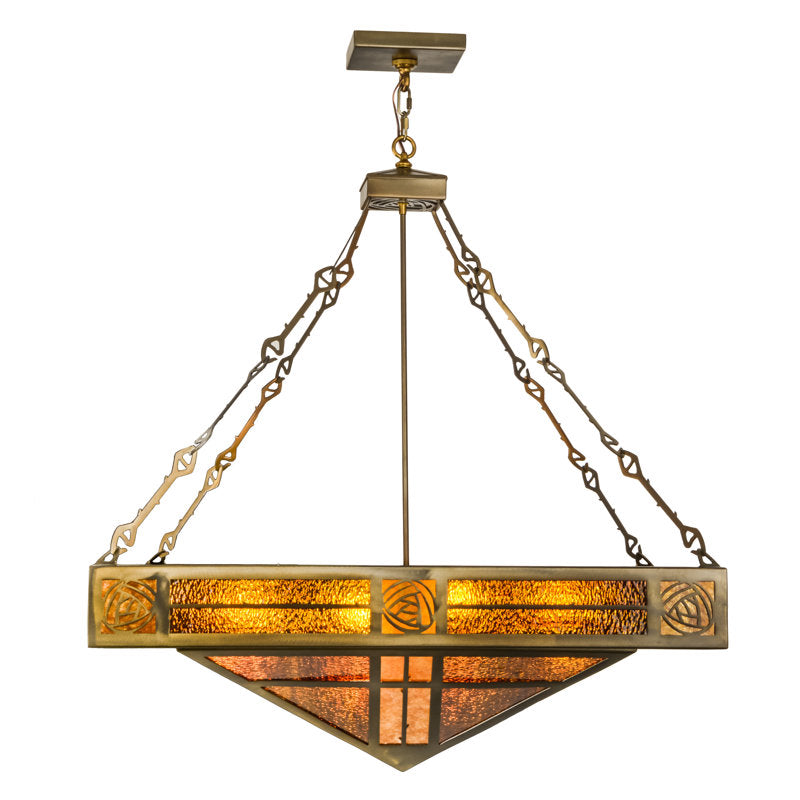 Bungalow Rose 8 - Light Chandelier