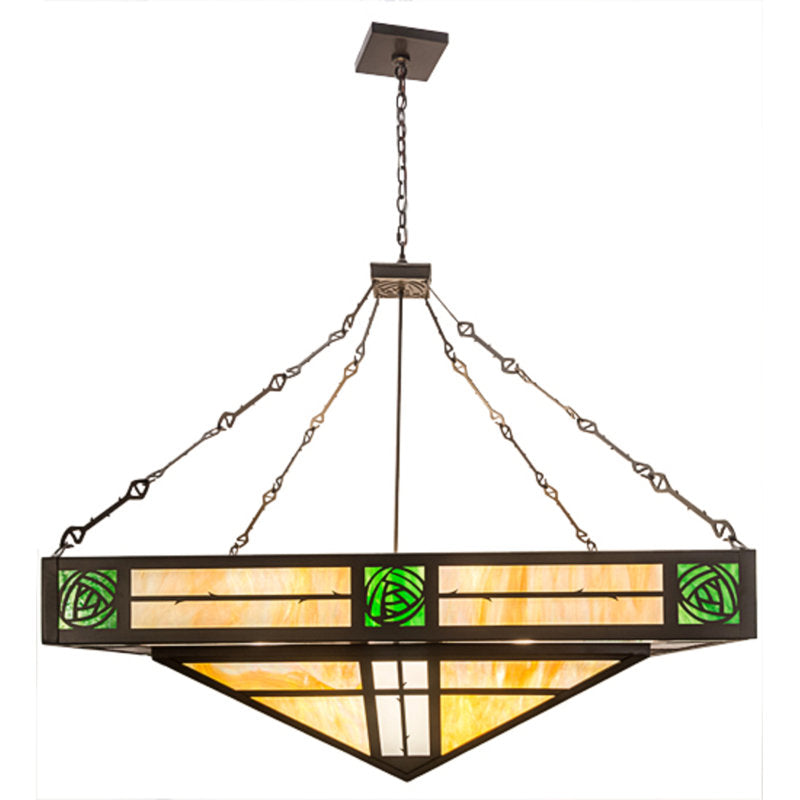 Bungalow Rose 8 - Light Pendant