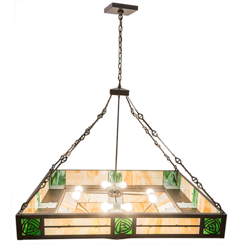 Bungalow Rose 8 - Light Pendant