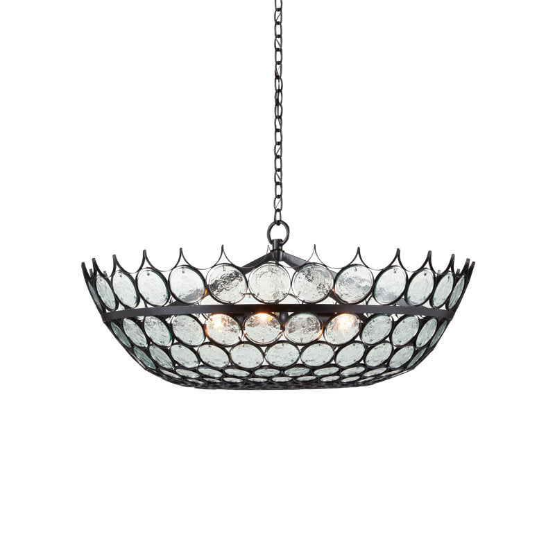 Bunny Williams 3 - Light Chandelier