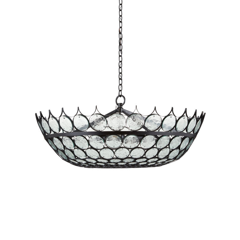 Bunny Williams 3 - Light Chandelier