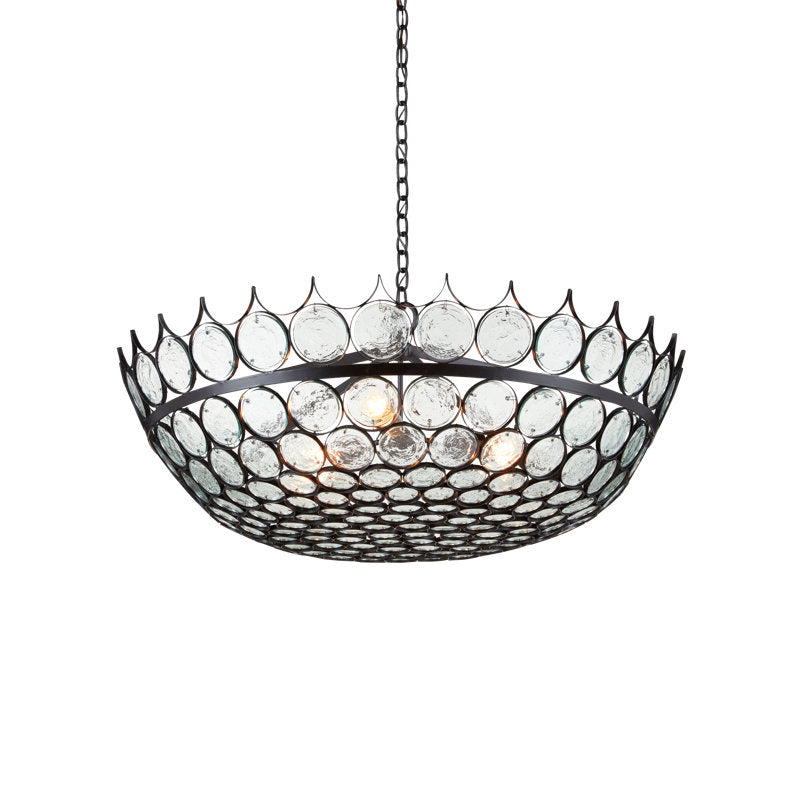 Bunny Williams 3 - Light Chandelier
