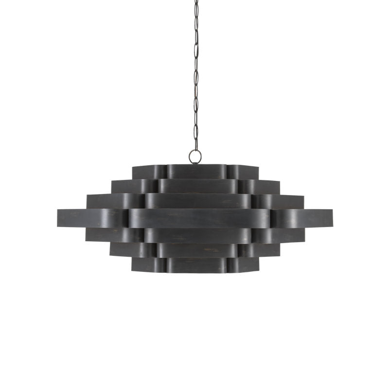 Bunny Williams 6 - Light Chandelier
