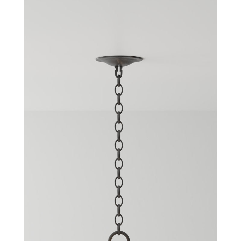 Bunny Williams 6 - Light Chandelier
