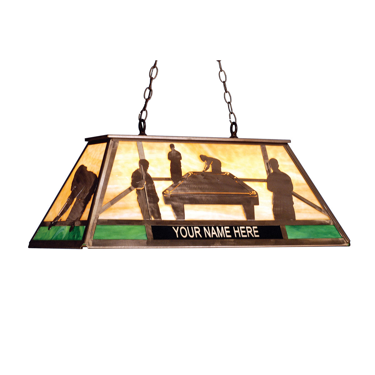 Burgundy 6 - Light Pendant