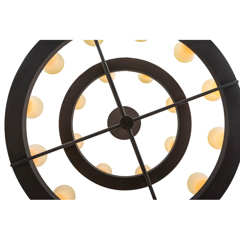 Burholme 20 - Light Chandelier