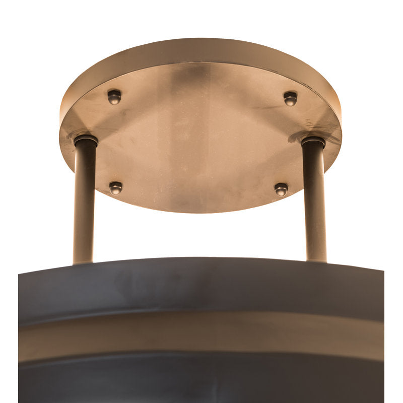 Burrel 6 - Light Chandelier
