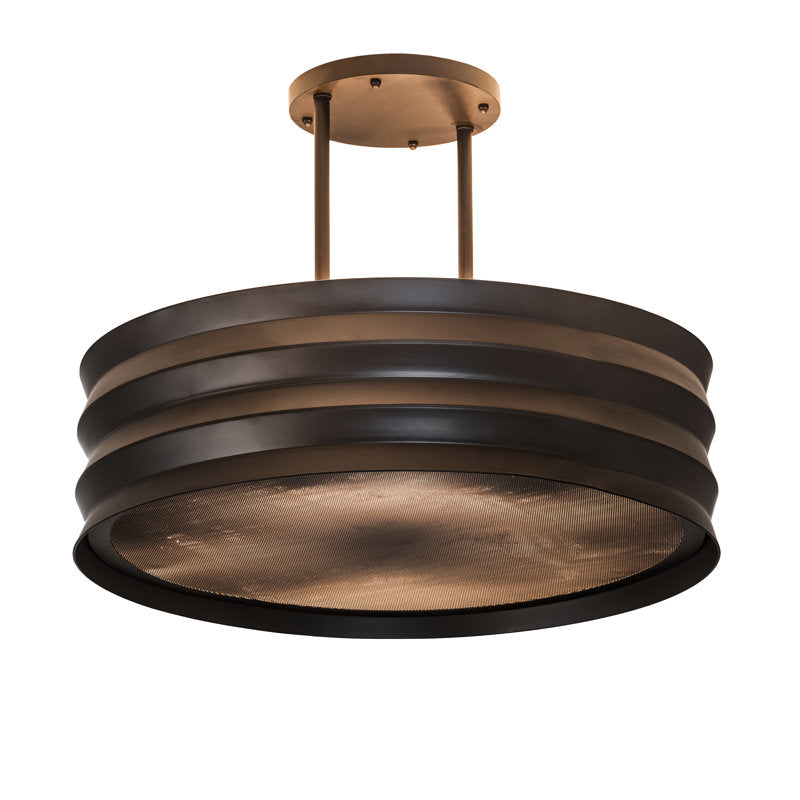 Burrel 6 - Light Chandelier