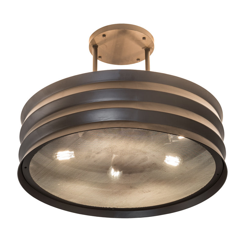Burrel 6 - Light Chandelier