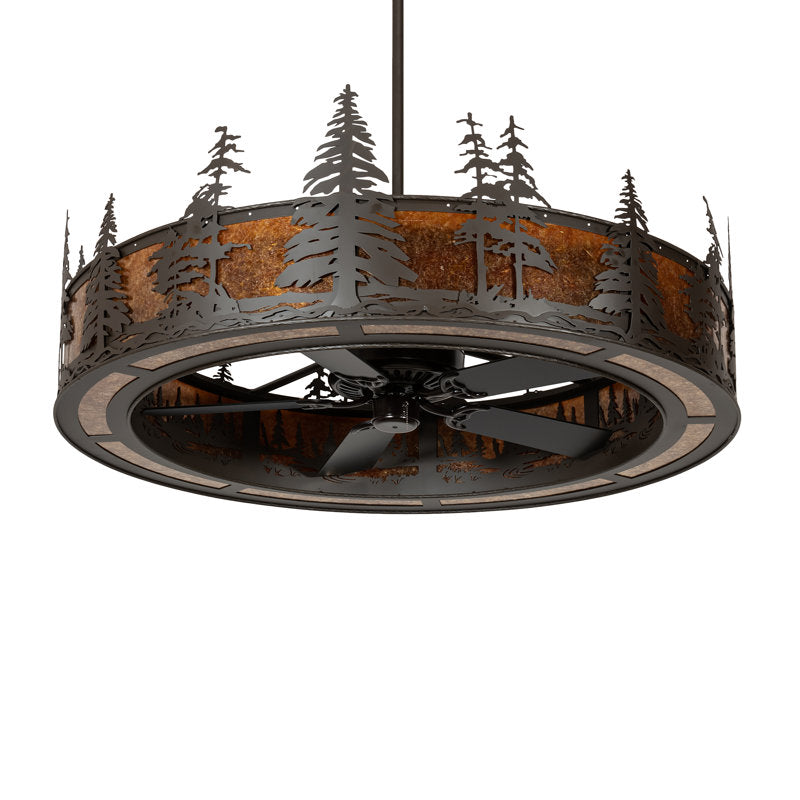 Burrosa 16 - Light Chandelier