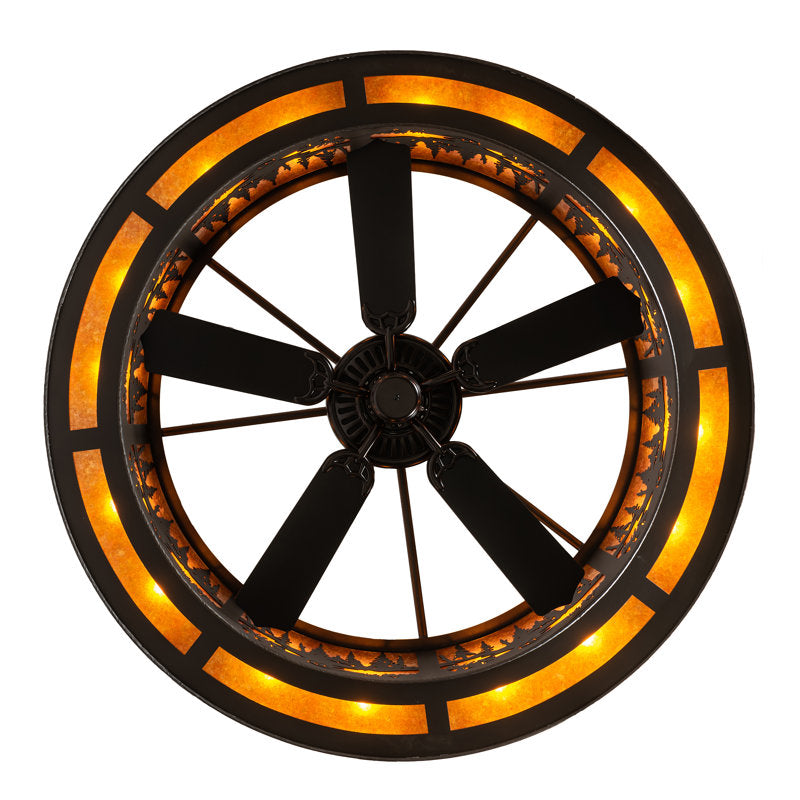 Burrosa 16 - Light Chandelier