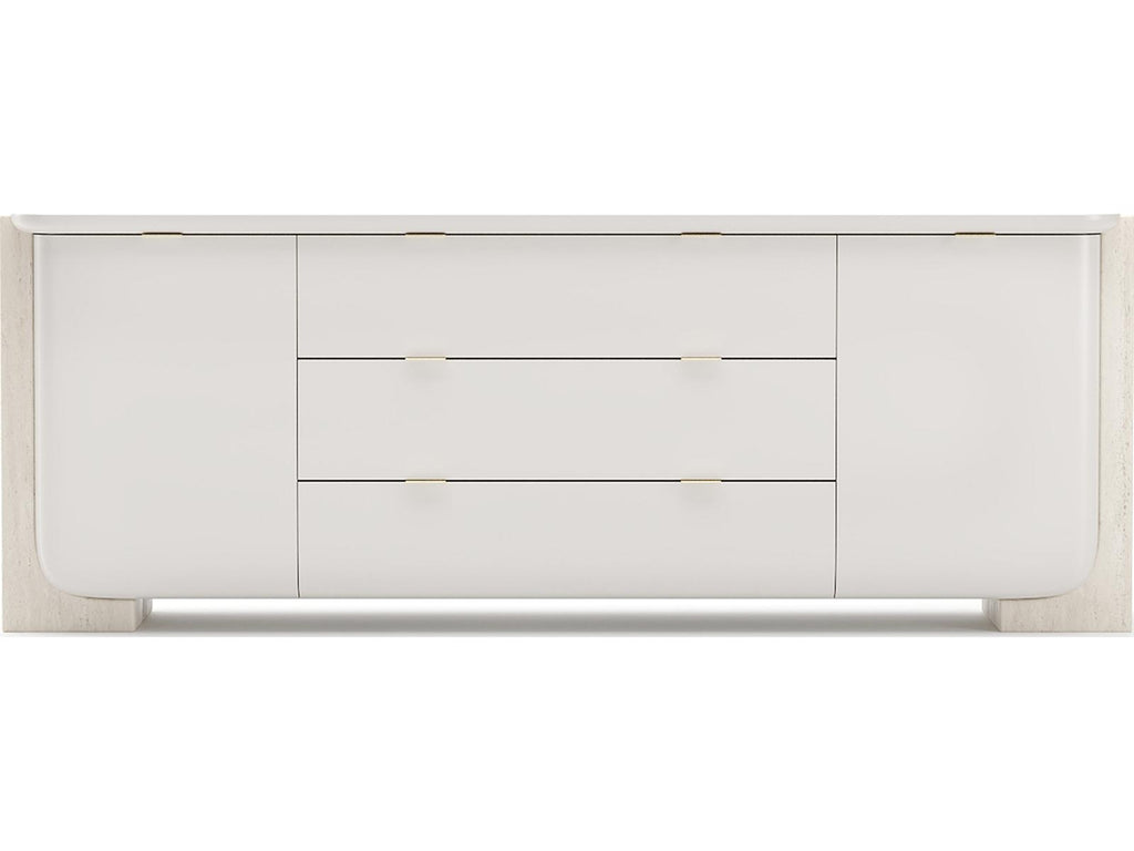 Overlap 86" Sideboard