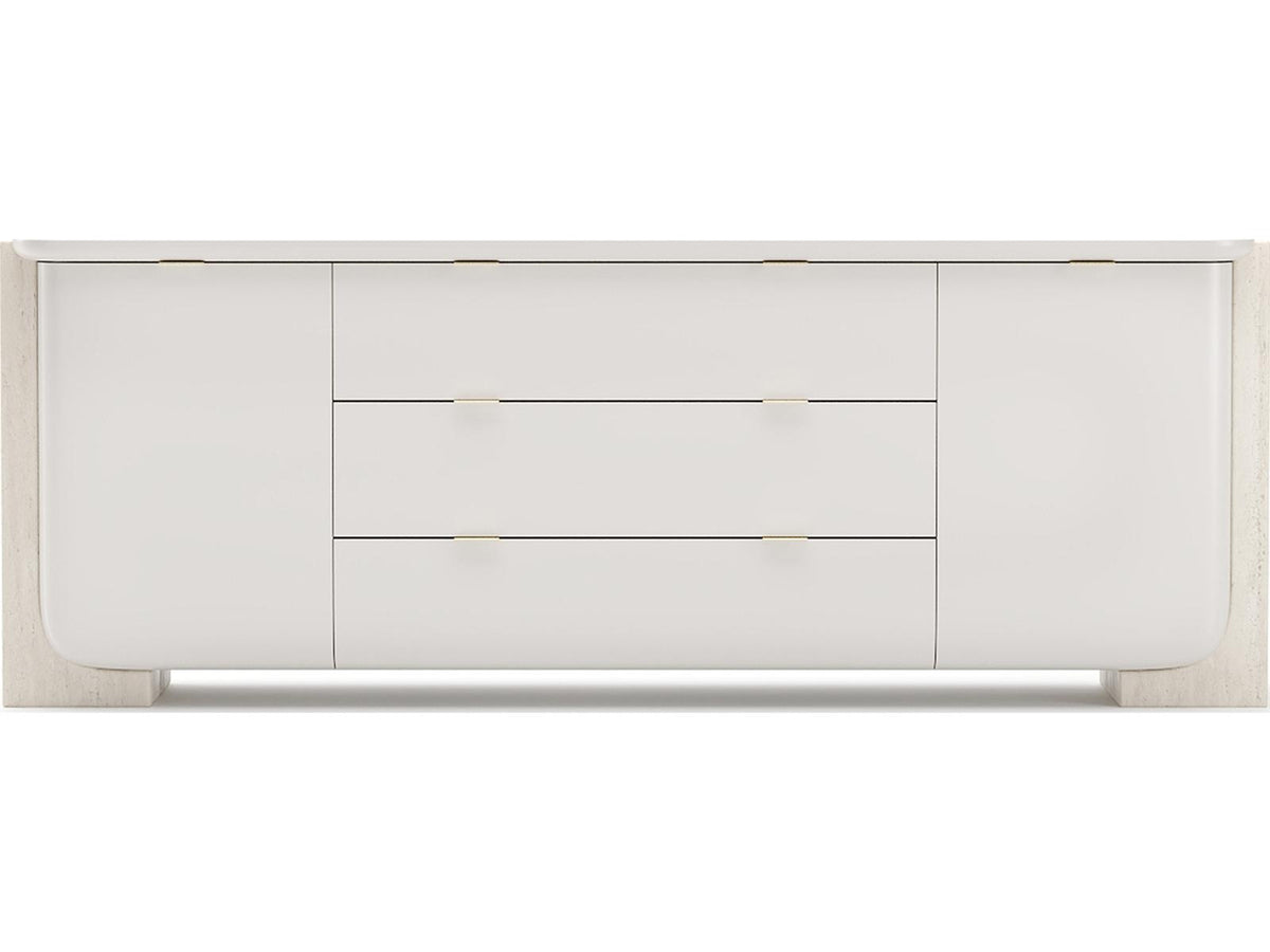 Overlap 86" Sideboard