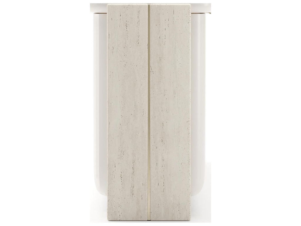 Overlap 86" Sideboard