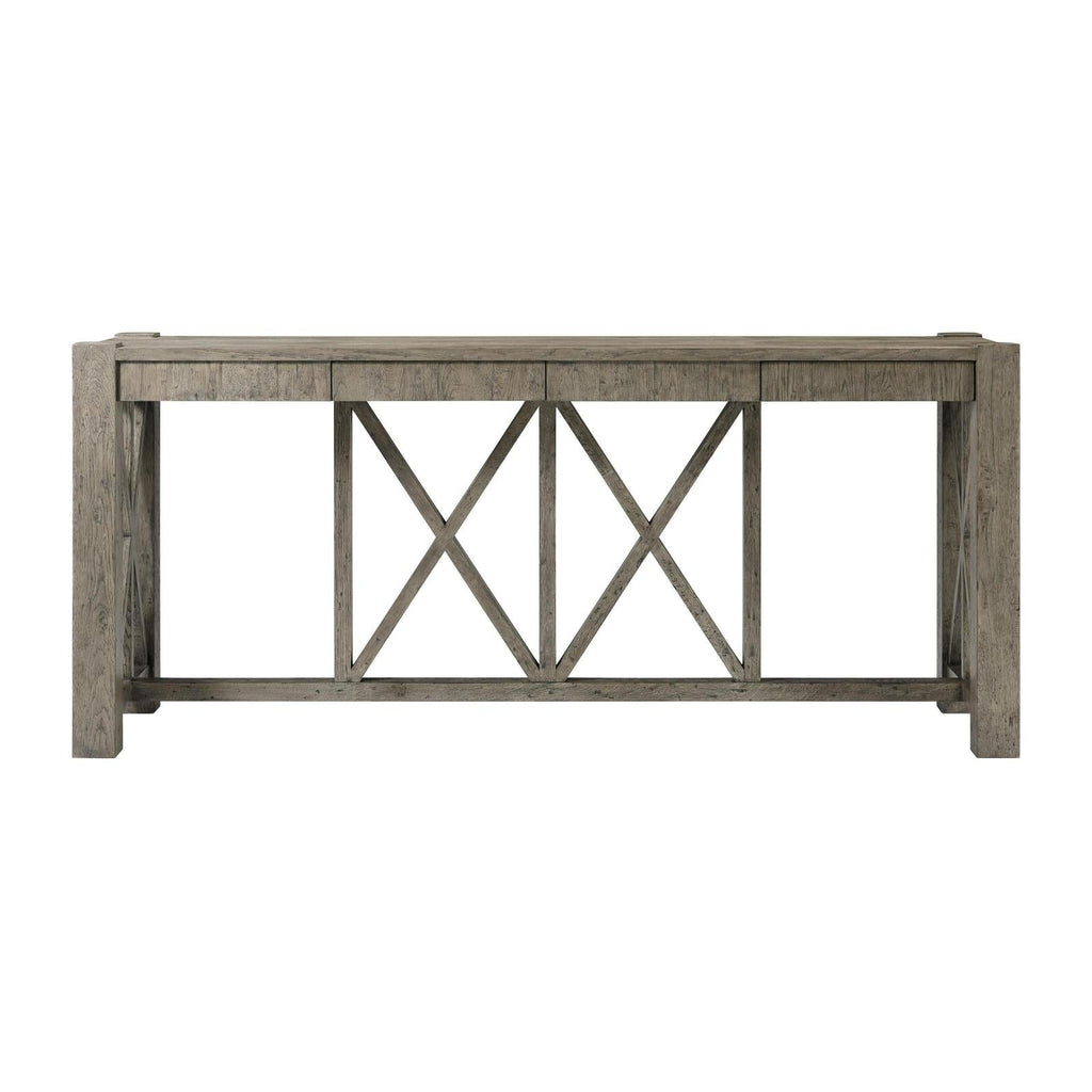 Theodore Alexander Echoes Orlando Bar Console Table