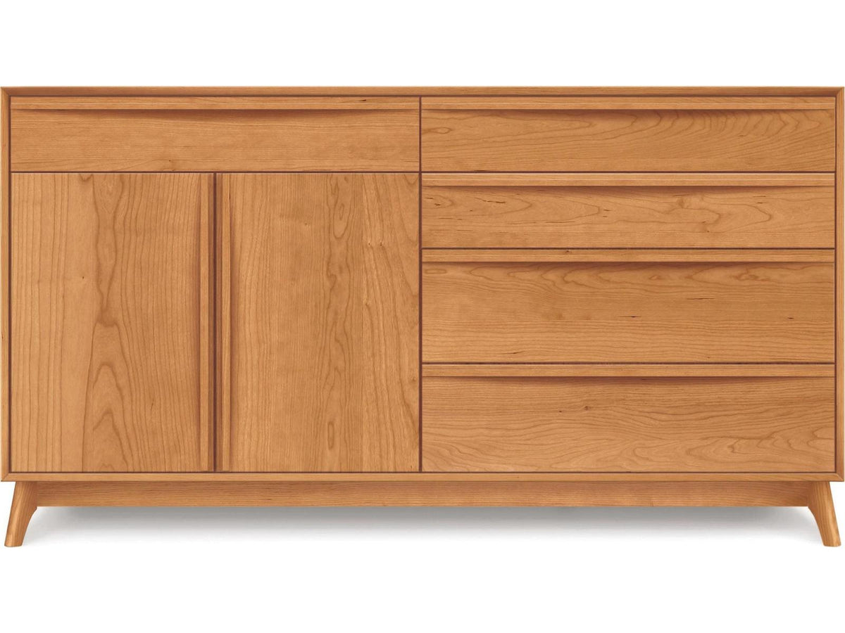 Catalina 6-Drawers Double Dresser