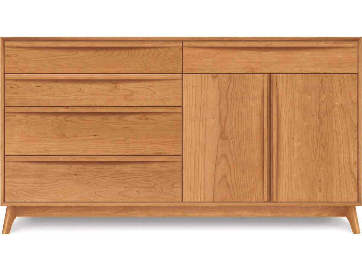 Catalina 6-Drawers Double Dresser