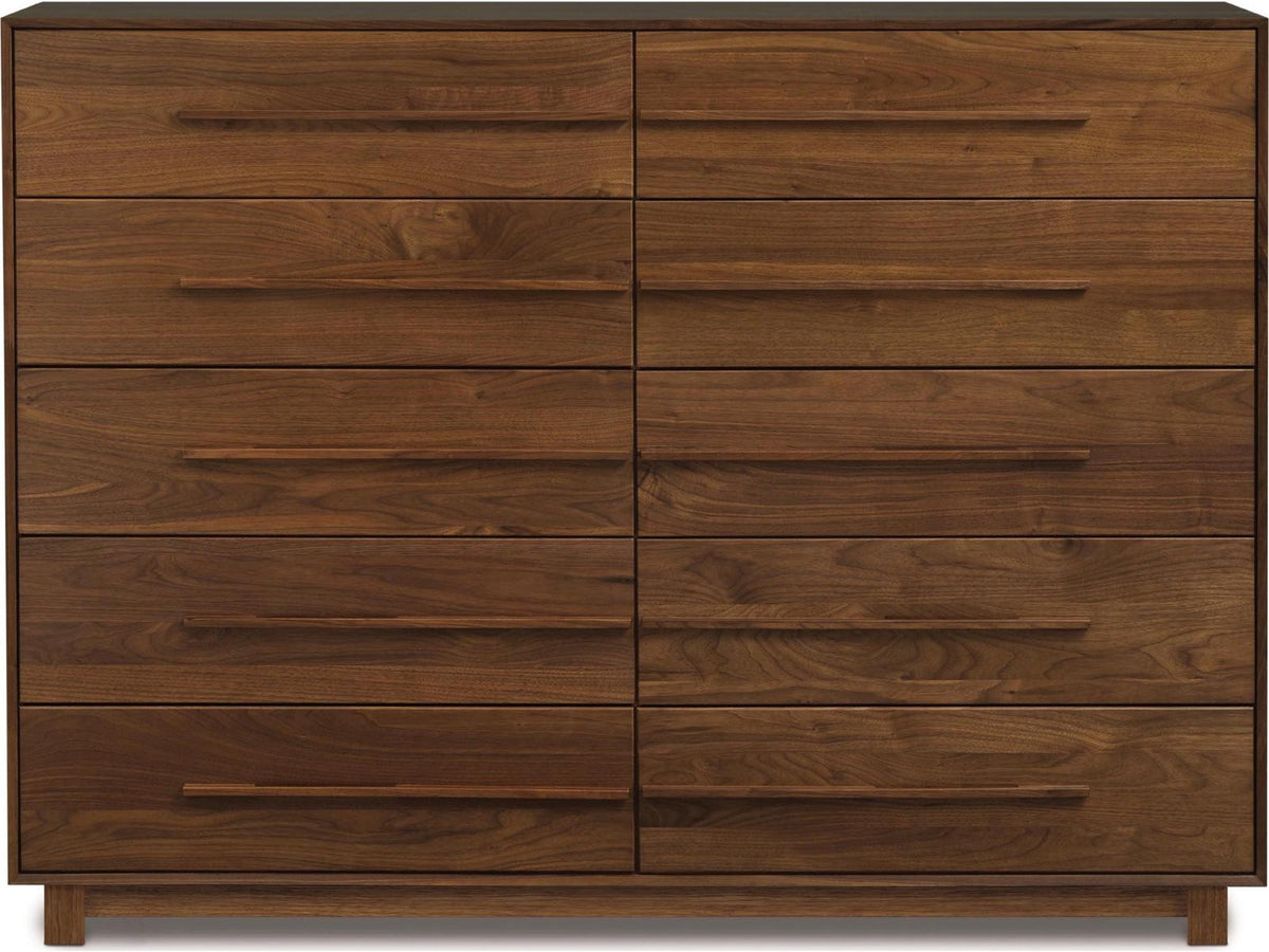 Furniture Sloane 10-Drawer Dresser