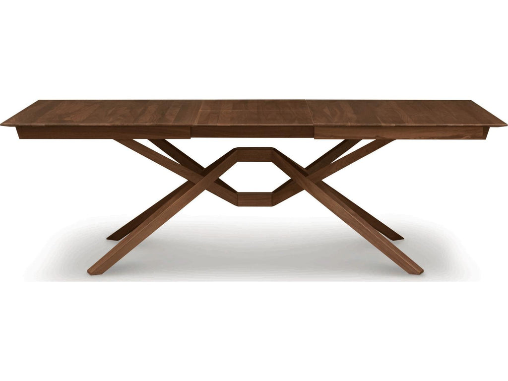 Exeter 72-96 Inch Rectangle Extension Dining Table