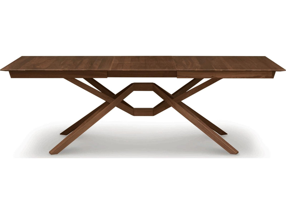 Exeter 72-96 Inch Rectangle Extension Dining Table