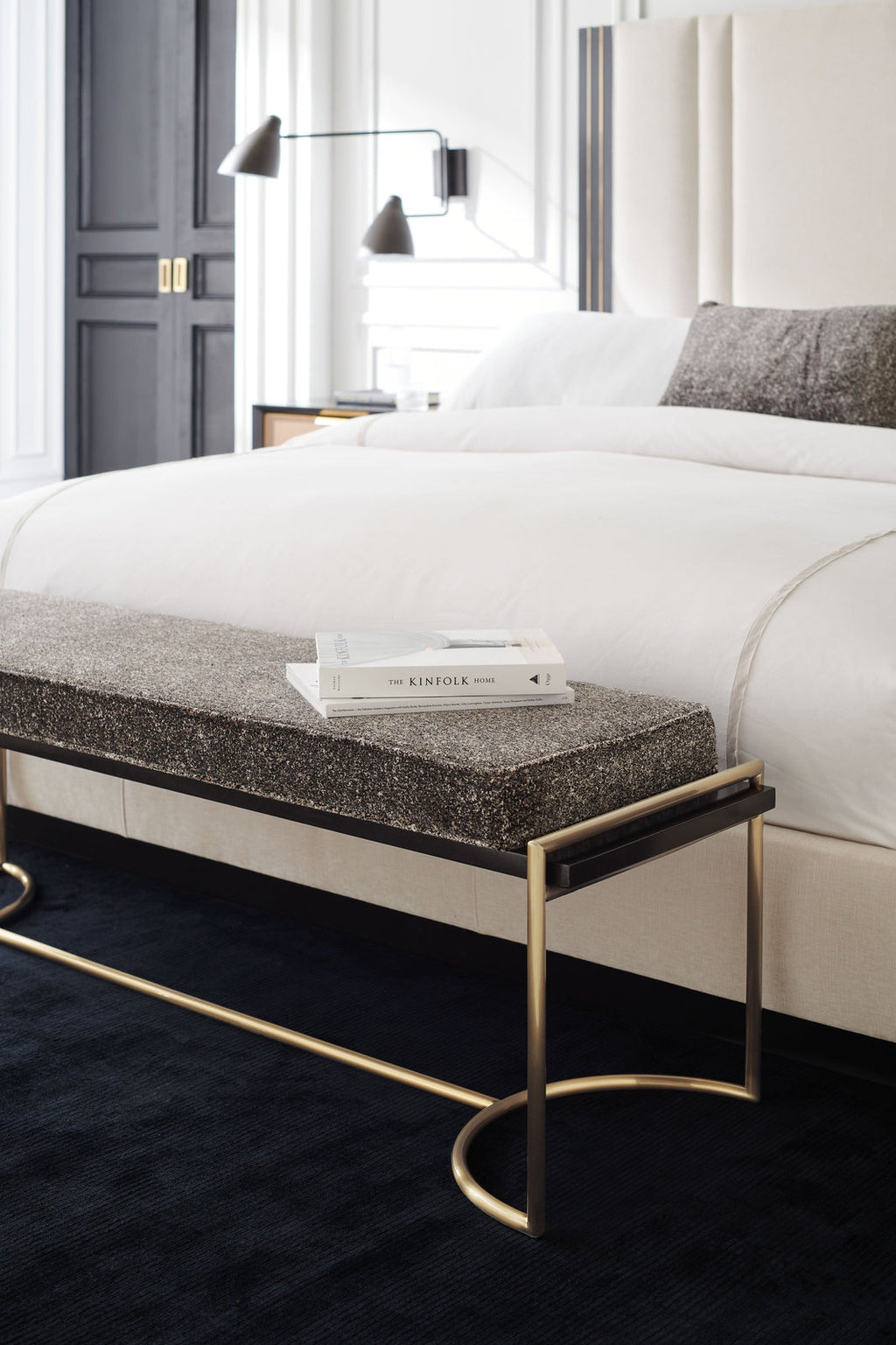 Caracole Classic Decent Proposal Bed