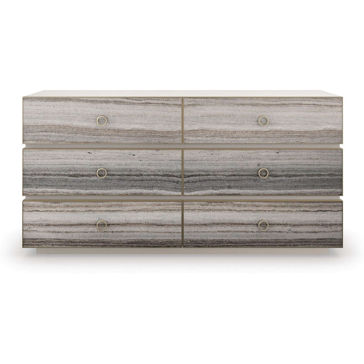 Caracole Classic Bedrock Dresser