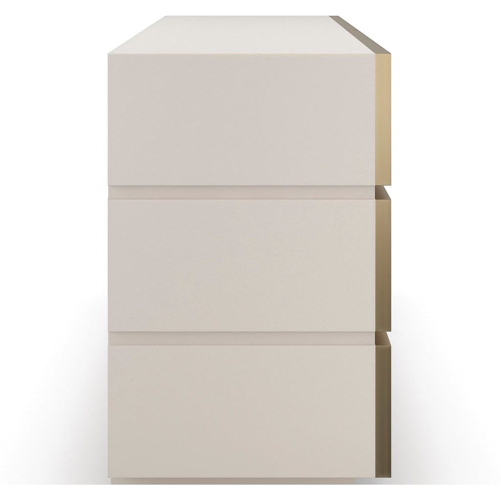 Caracole Classic Bedrock Dresser