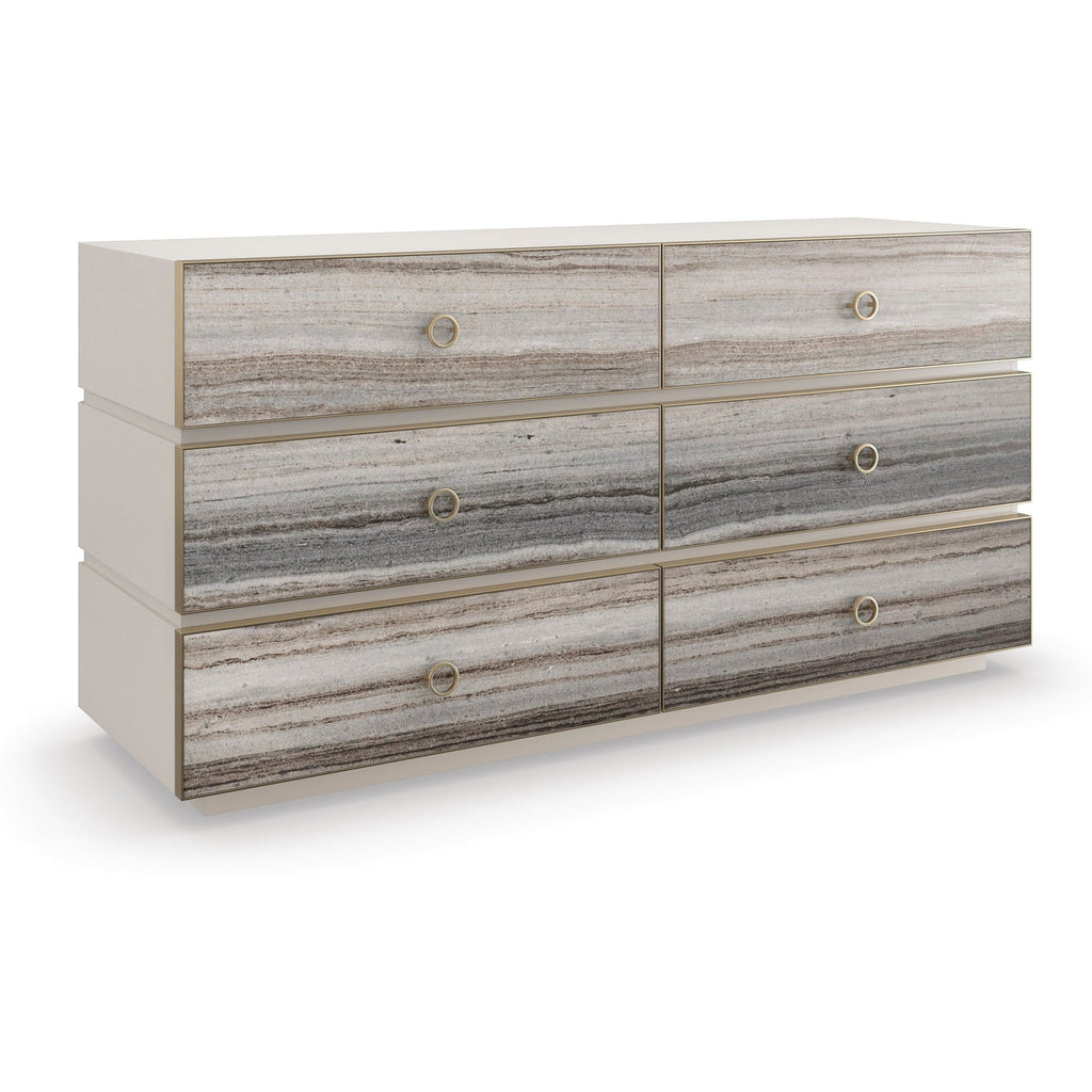 Caracole Classic Bedrock Dresser