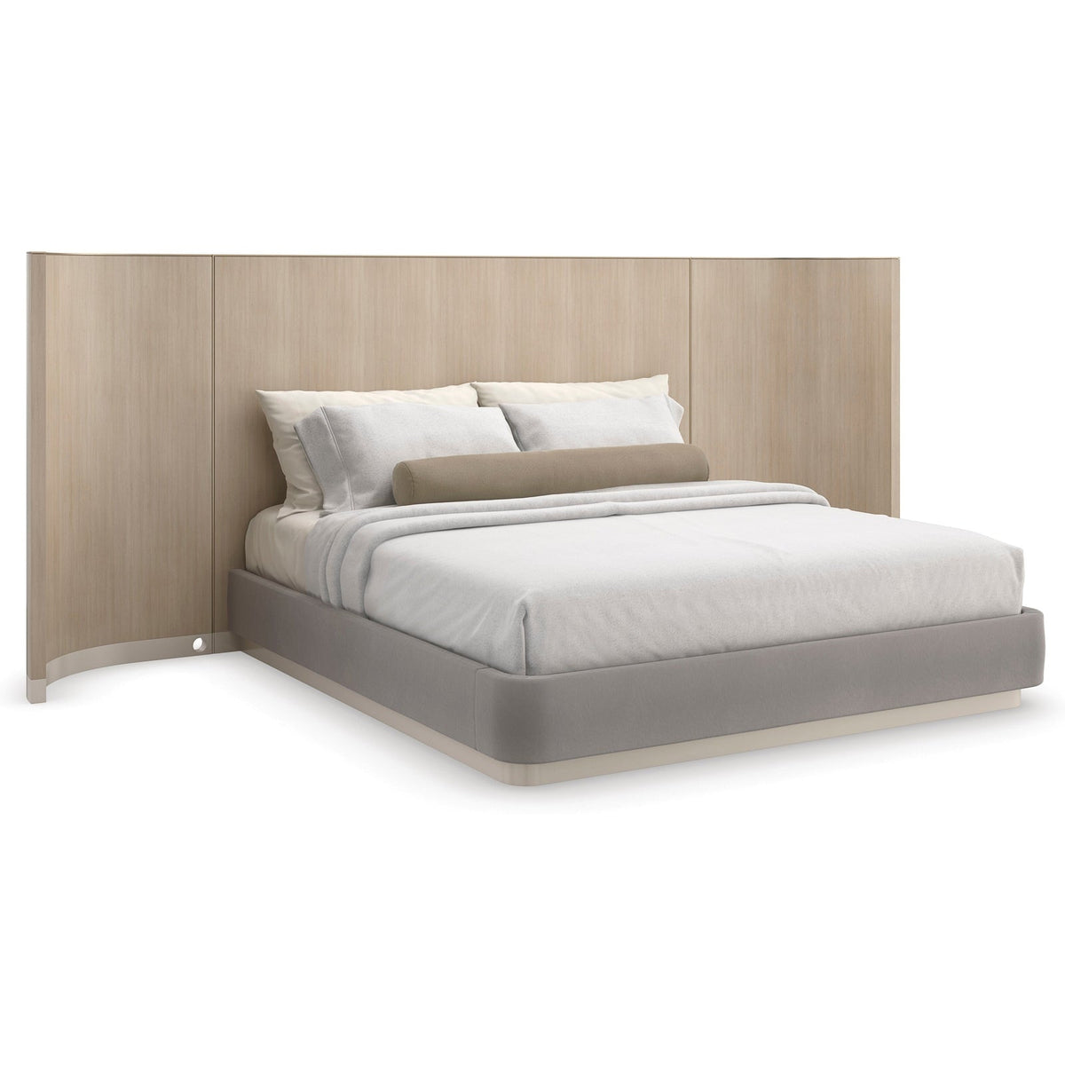 Caracole Classic Dream Chaser Bed With Wings