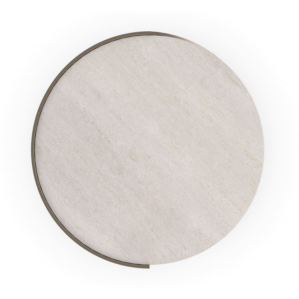 Caracole Classic Nautilus End Table