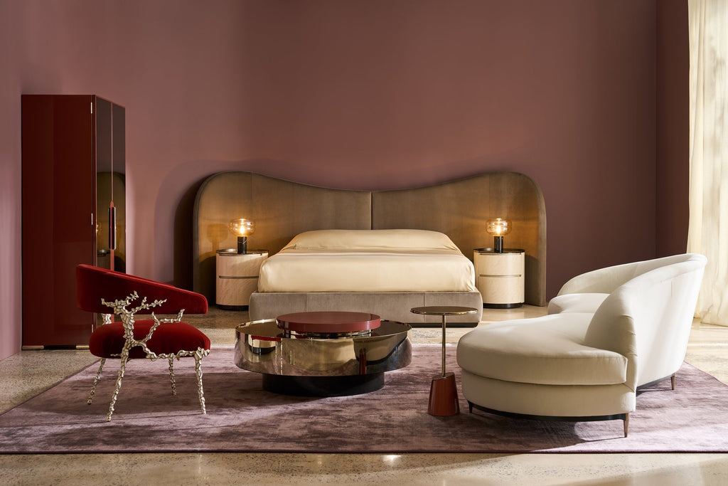 Caracole Classic Clio Bed