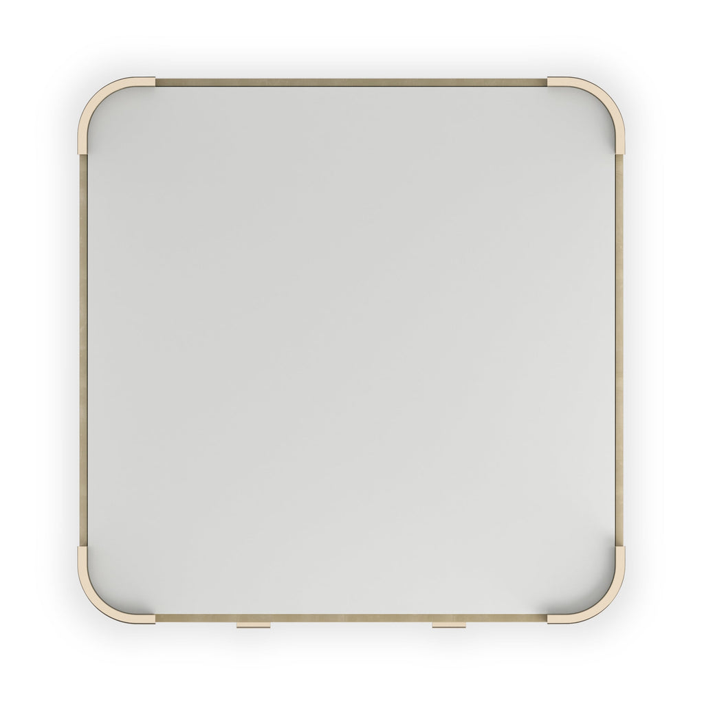 Caracole Classic Love Square Cocktail Table