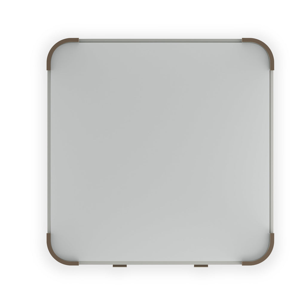 Caracole Classic Love Square Cocktail Table
