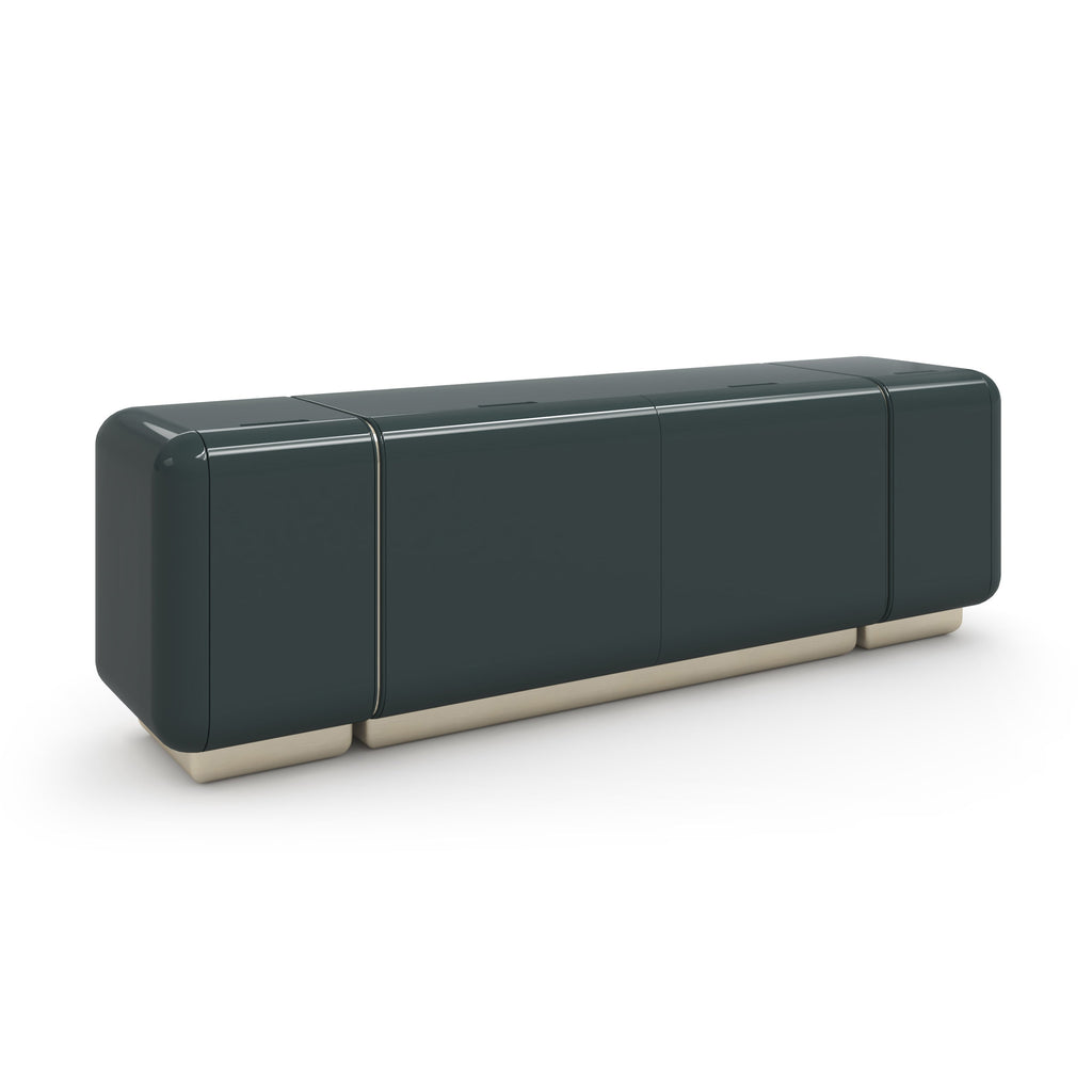 Caracole Classic Gelee Media Cabinet