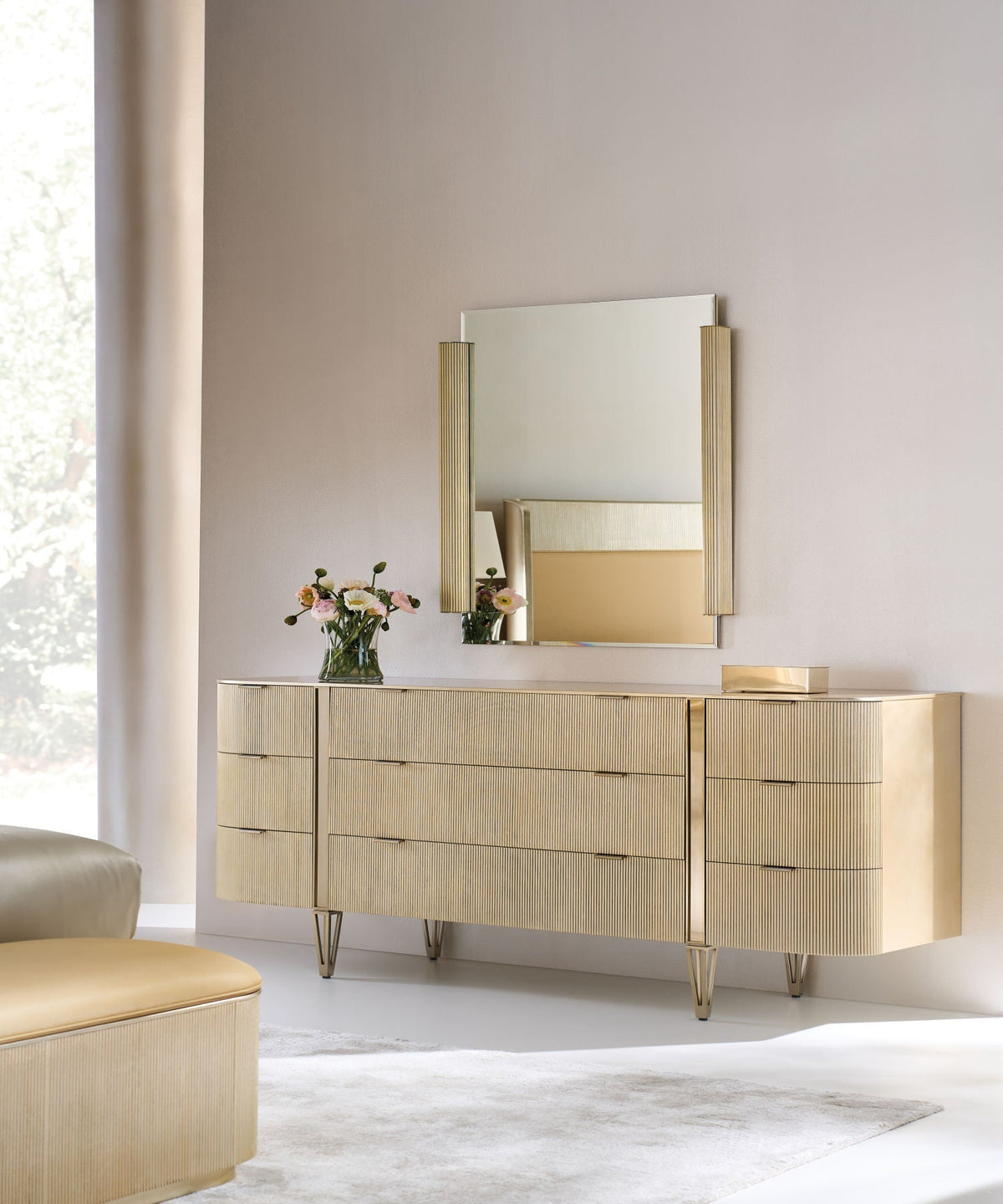 Caracole Classic Love At First Sight 74 Dresser