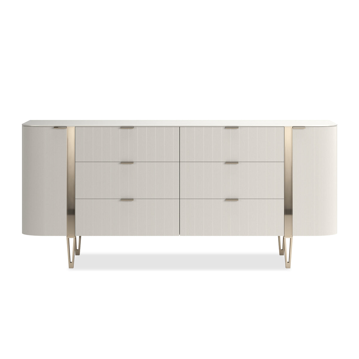 Caracole Classic Love At First Sight 78 Dresser