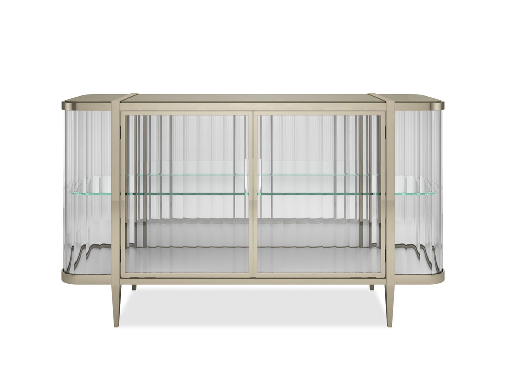 Caracole Classic Stop And Stare Sideboard